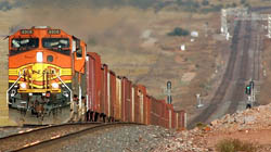 Post image for Buffet Buys Railway Giant – Will Trucking’s Rival Pull Ahead?