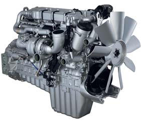 Mercedes truck engine problems #5