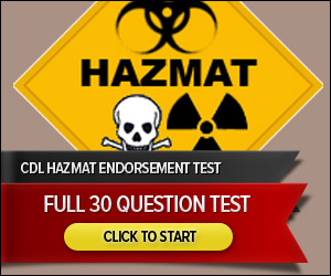 cdl test questions and answers free download