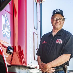 Company Driver Benefits
