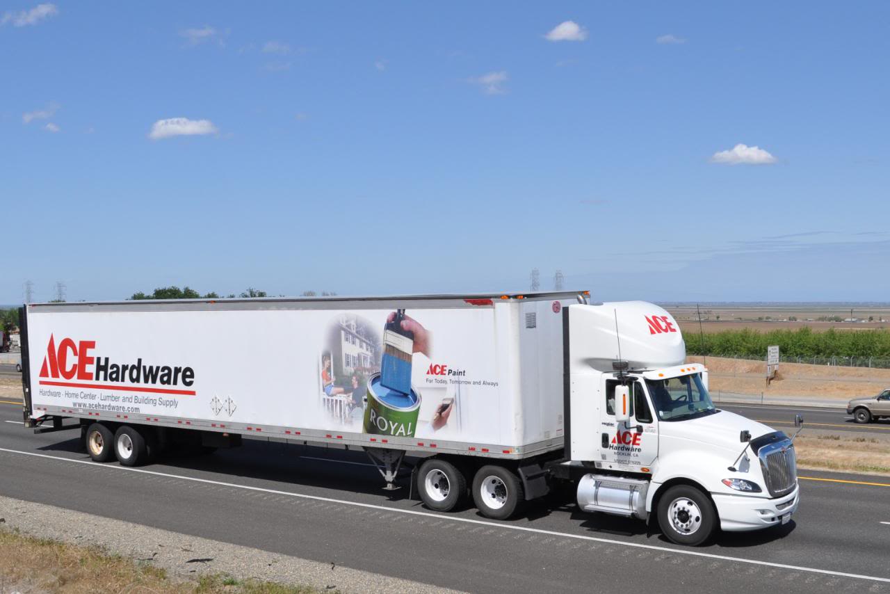  Ace  Hardware  Truckers Review Jobs Pay Home Time Equipment