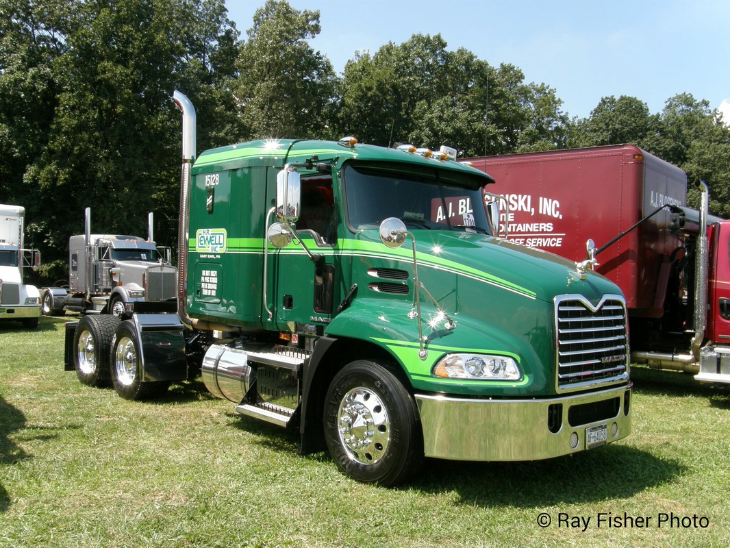 H.R. Ewell Truckers Review Jobs, Pay, Home Time, Equipment