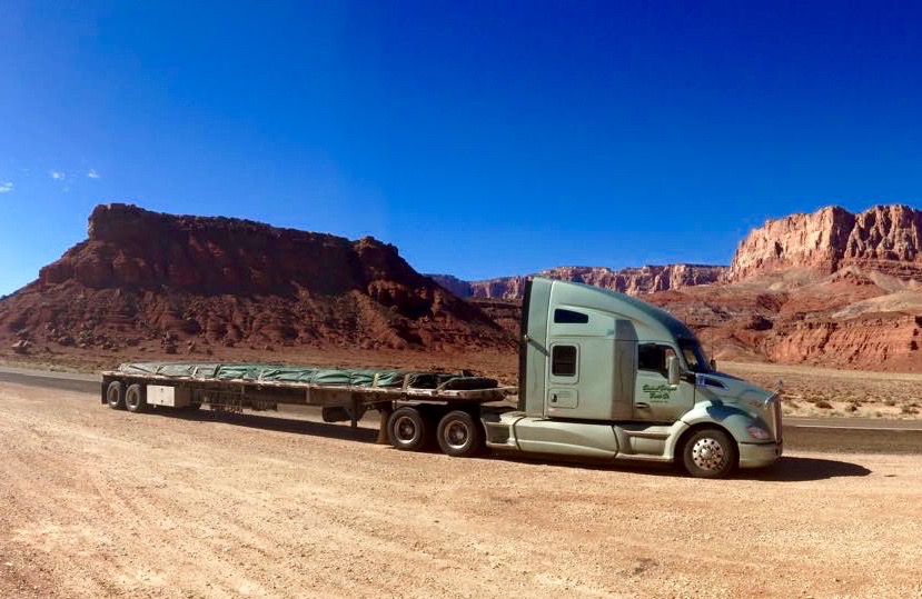 Central Oregon Truck Company Truckers Review Jobs Pay Home Time 