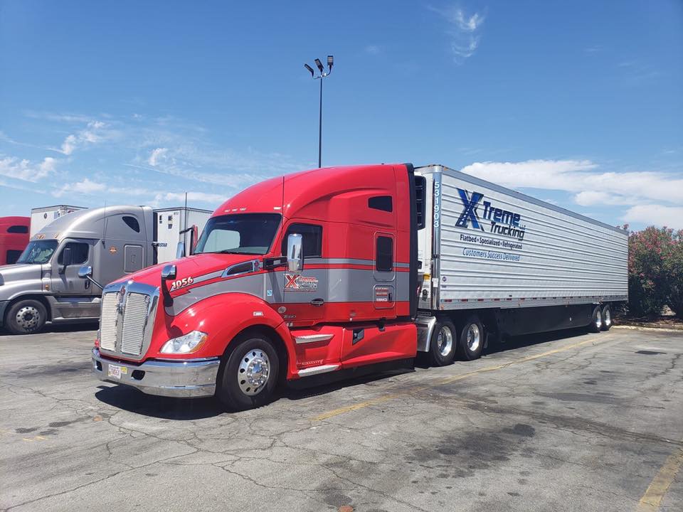 Sprint trucking houston tx