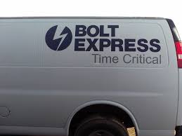 bolt express sprinter jobs