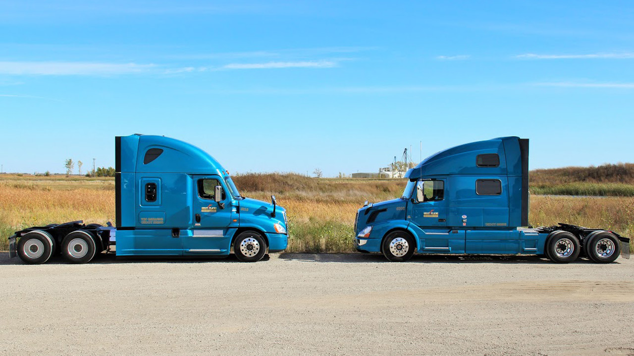 Great Plains Transport Truckers Review Jobs, Pay, Home Time, Equipment