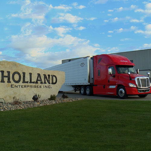 Holland Enterprises Truckers Review Jobs, Pay, Home Time, Equipment