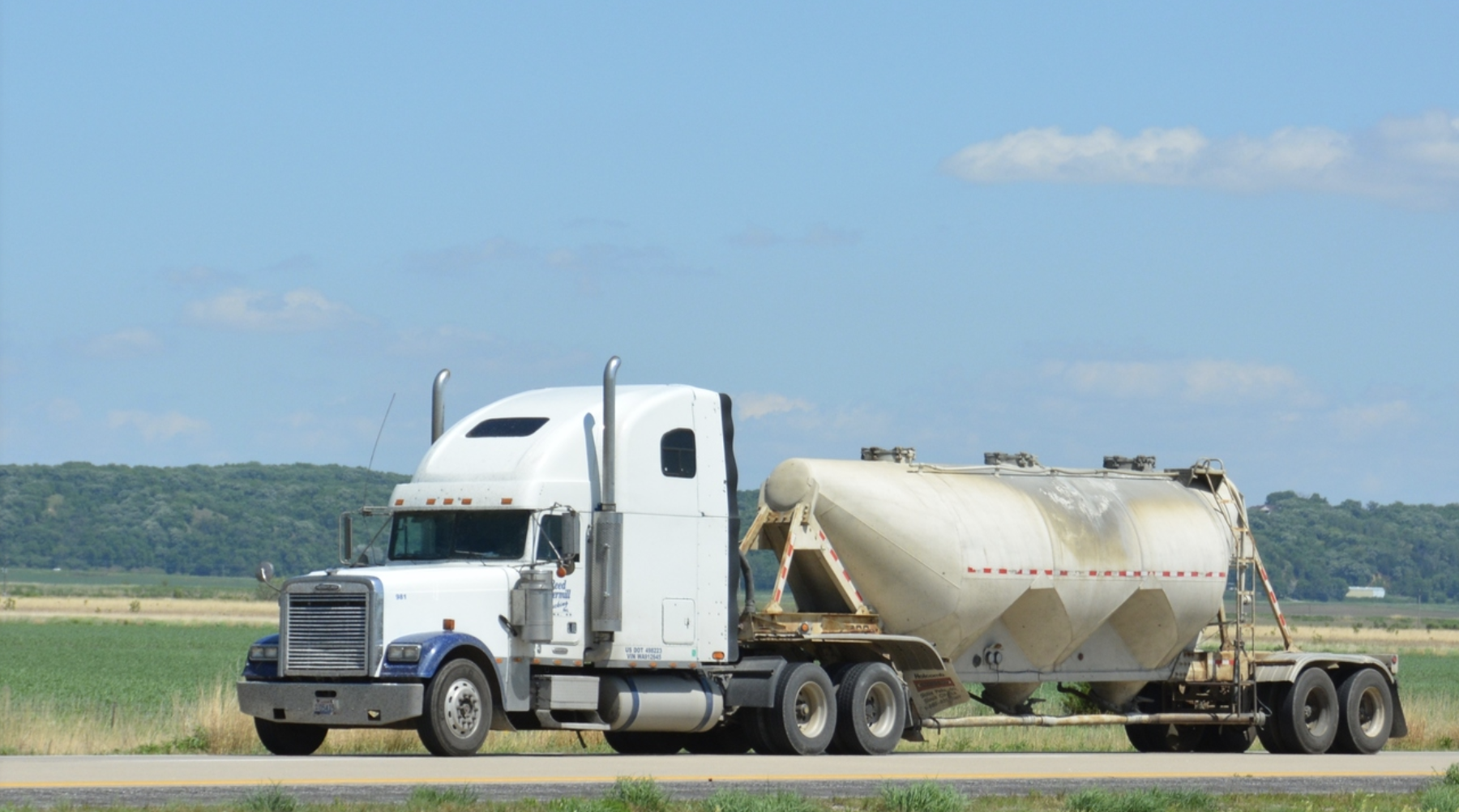 Reed Intermill Trucking Truckers Review Jobs, Pay, Home Time, Equipment