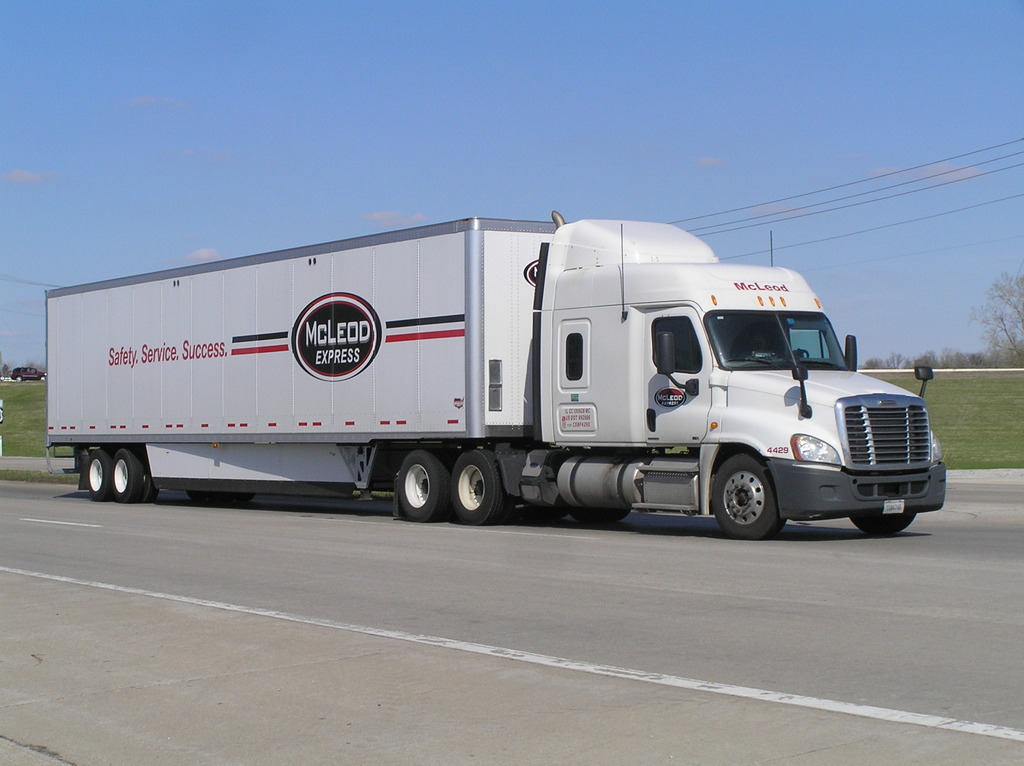 McLeod Express Truckers Review Jobs, Pay, Home Time, Equipment