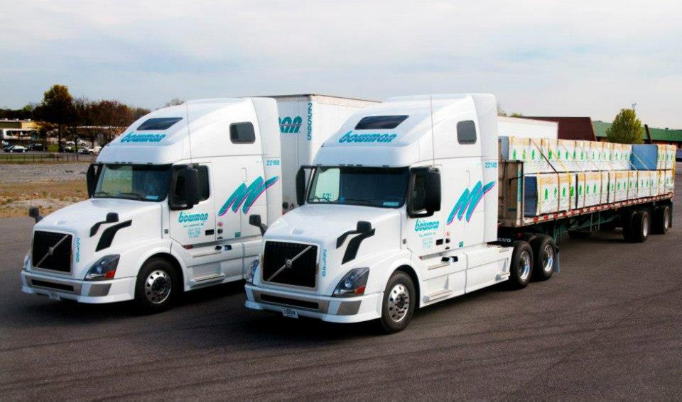 D.M. Bowman Truckers Review Jobs, Pay, Home Time, Equipment