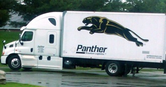 panther van driving jobs