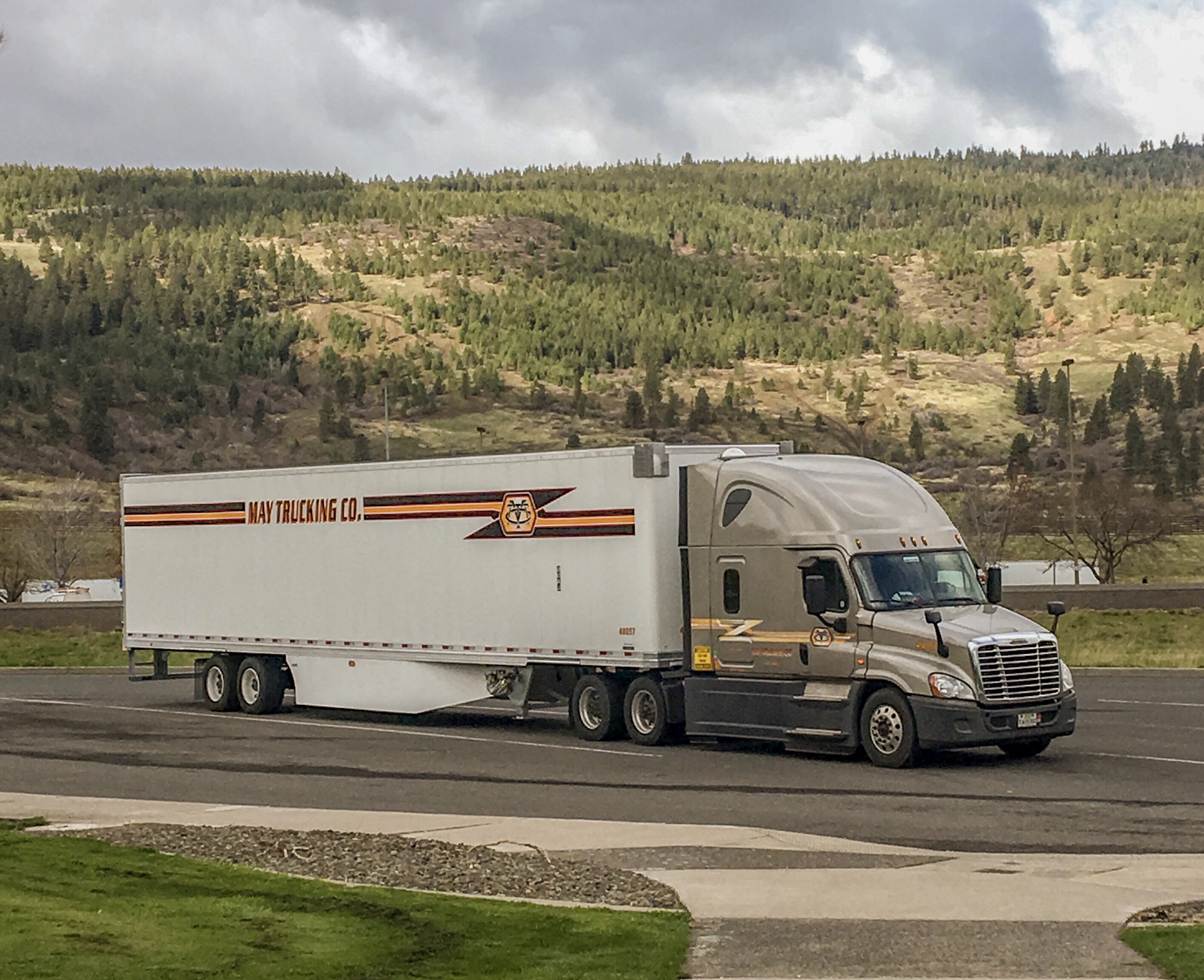 may-trucking-truckers-review-jobs-pay-home-time-equipment