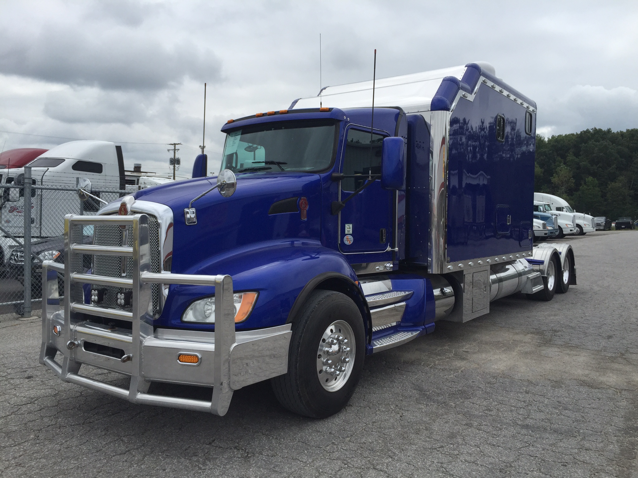 Mercer Transportation Truckers Review Jobs Pay Home Time Equipment