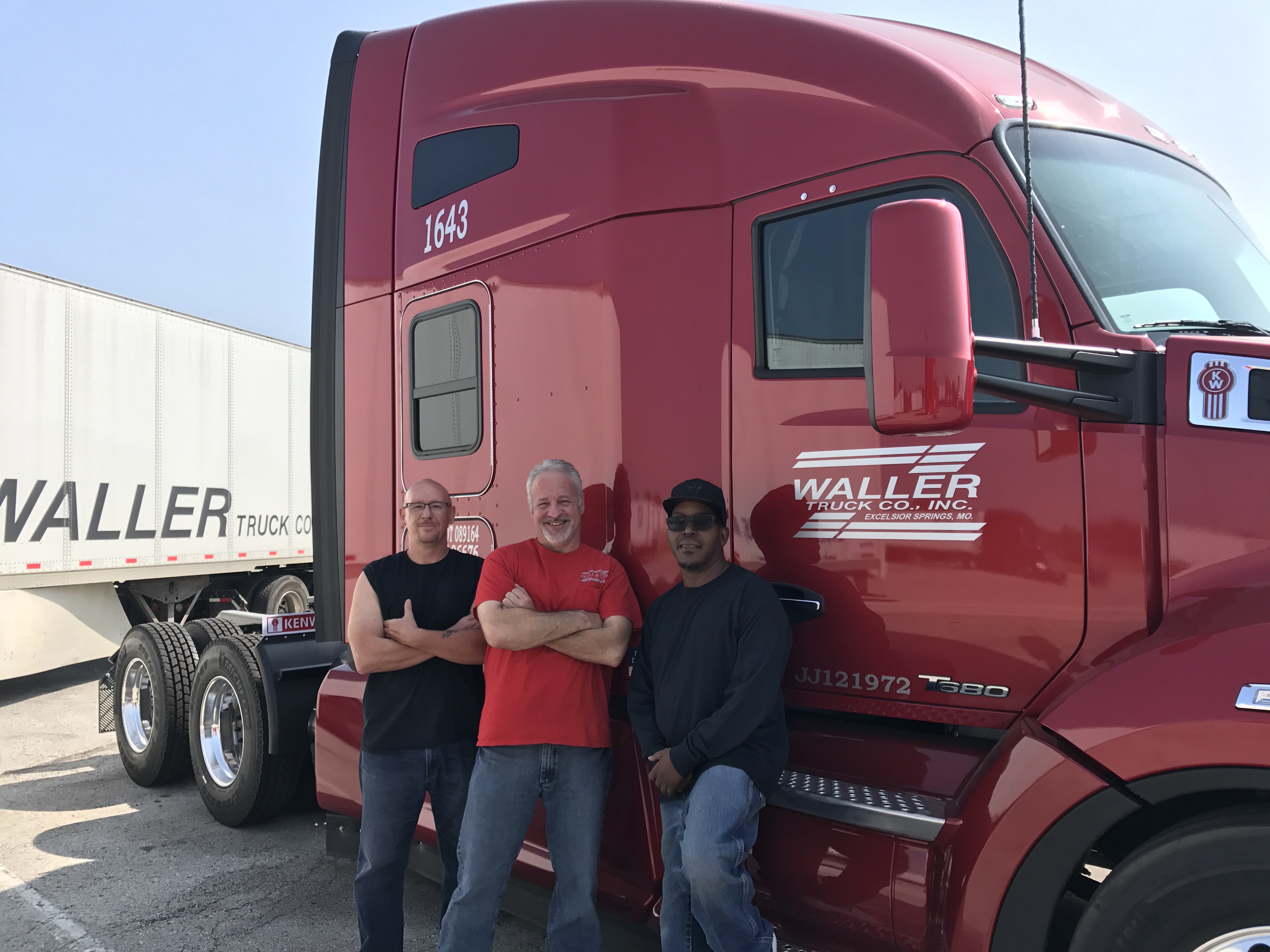 Waller Truck Co Truckers Review Jobs, Pay, Home Time, Equipment
