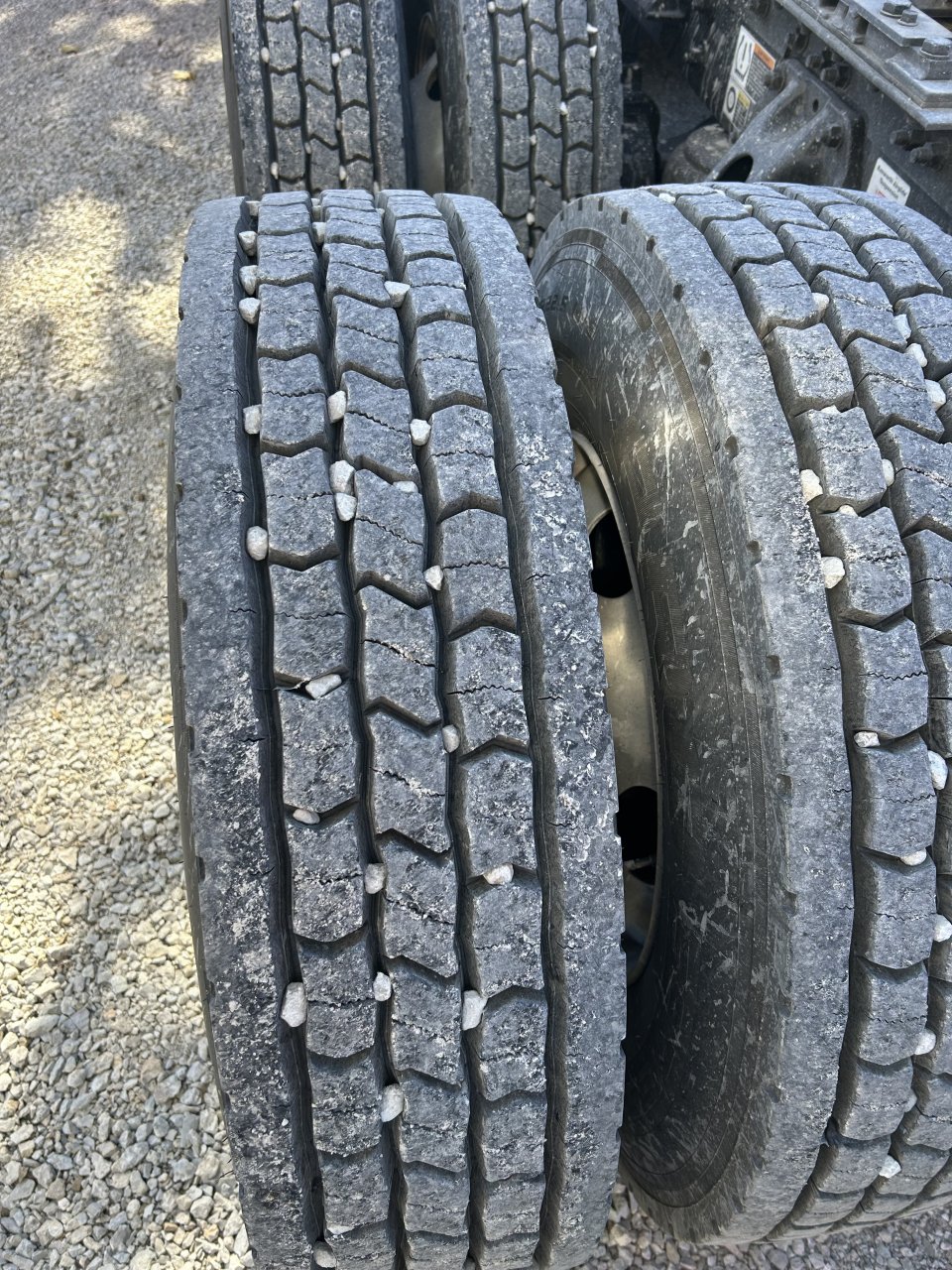 Cooper Pro Series Tires Trucking Forum 1 CDL Truck Driver Message Board
