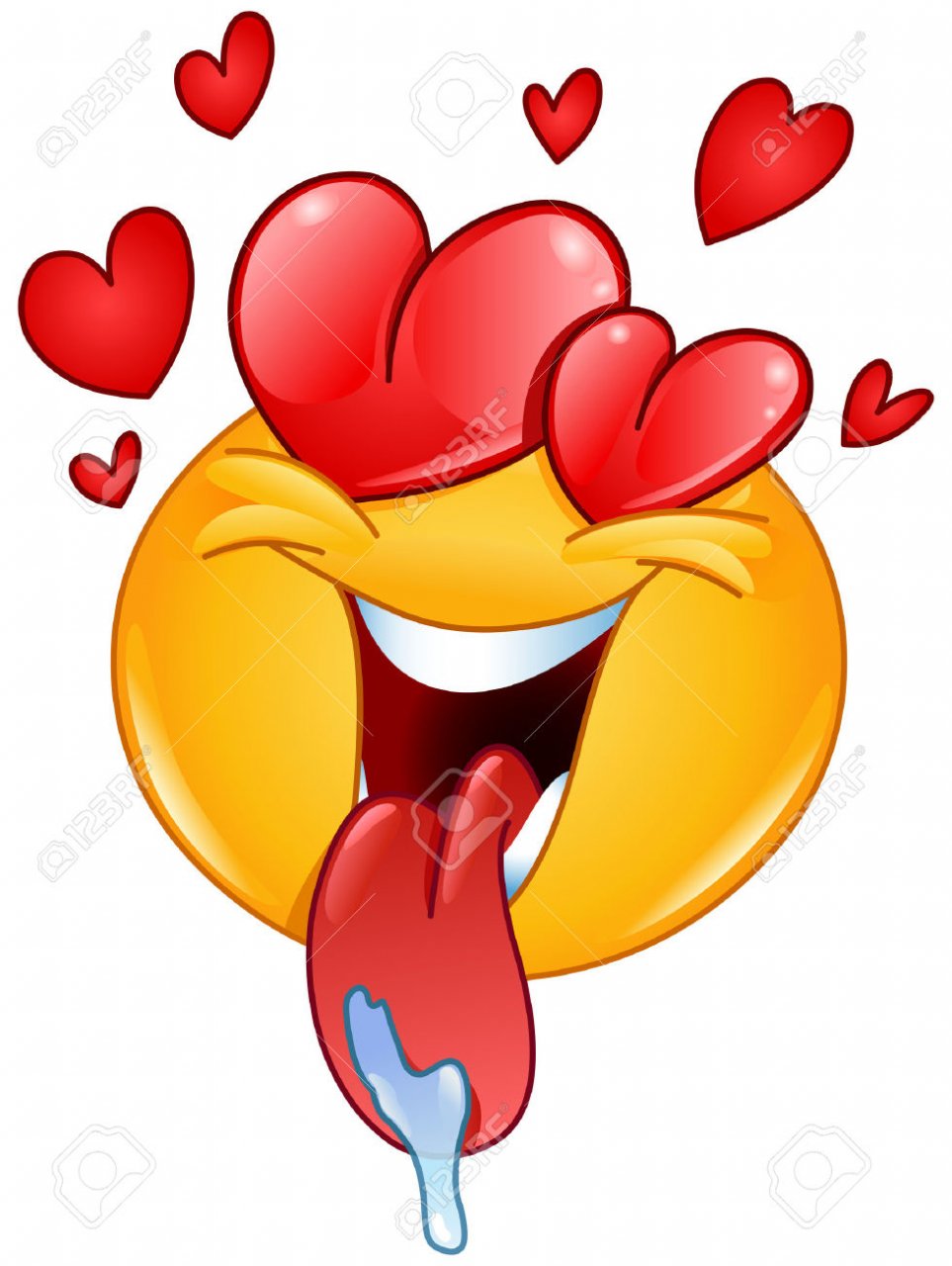 36617998-In-love-emoticon-with-hearts-and-tongue-out-drooling-Stock-Vector.jpg