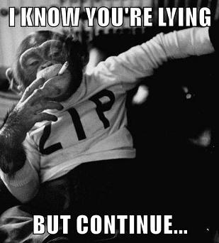 Chimpanzee - I Know You're Lying But Continue.jpg