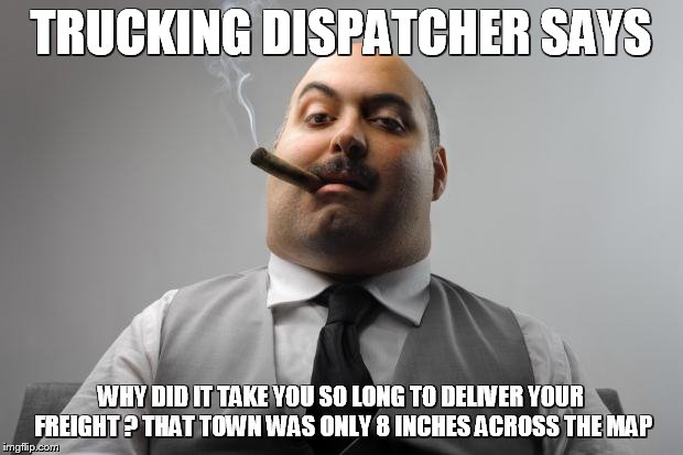 Dispatch - Only 8 Inches On The Map.jpg