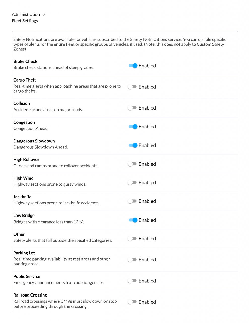 Drivewyze (Arm-Ex) - Admin - Fleet Settings - Safety Notifications-1.jpg