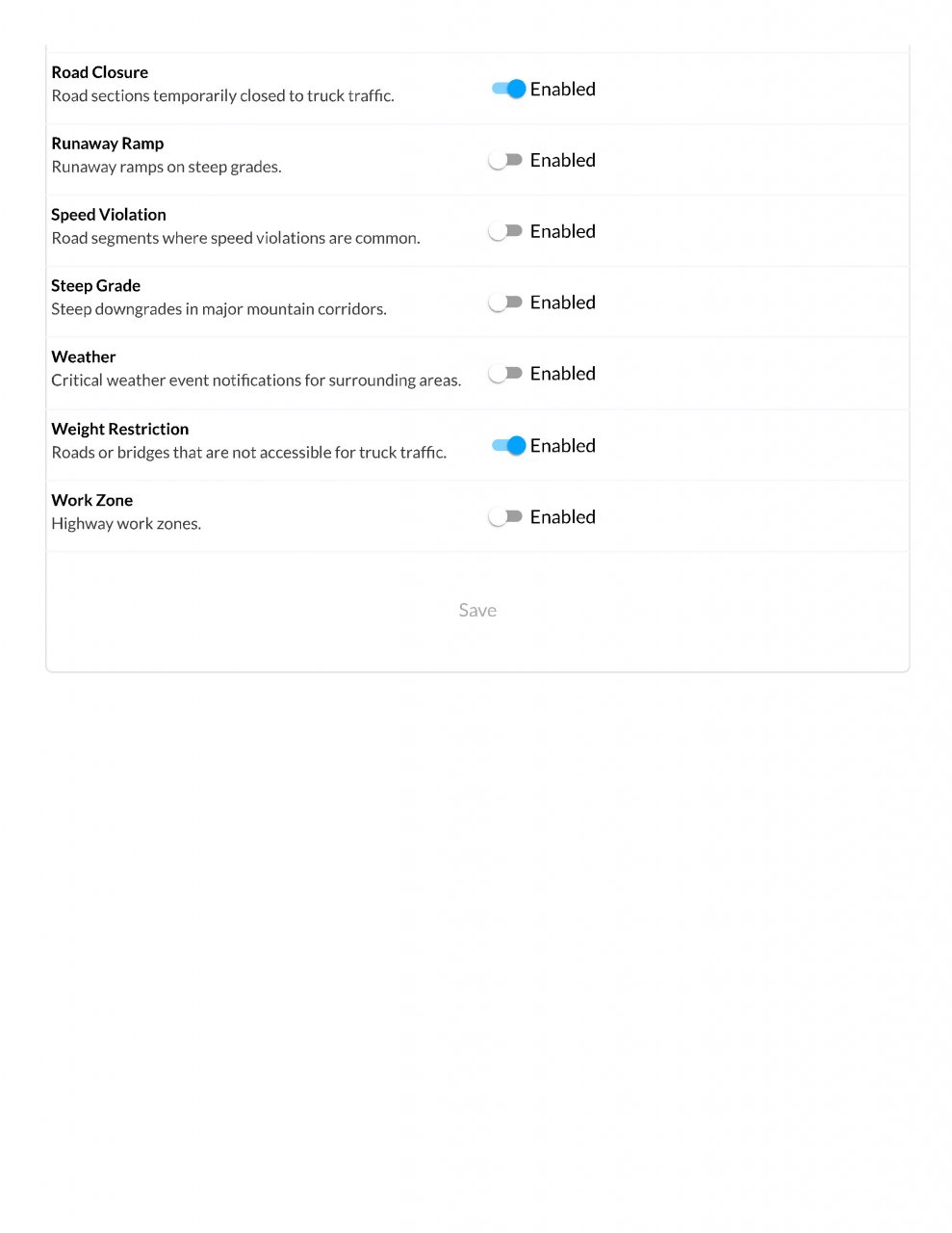 Drivewyze (Arm-Ex) - Admin - Fleet Settings - Safety Notifications-2.jpg