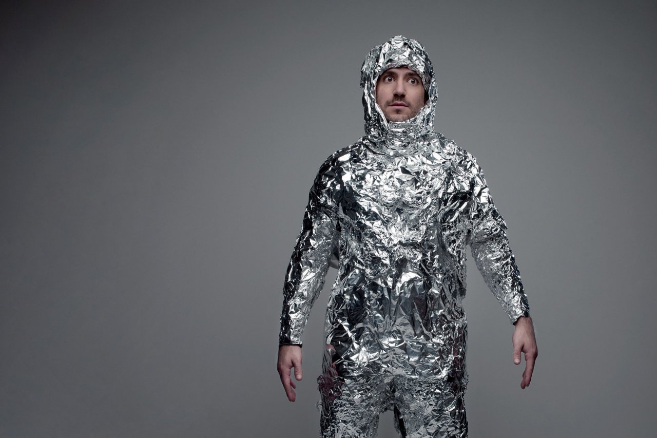 If You’re Not Paranoid, You’re Crazy.jpg