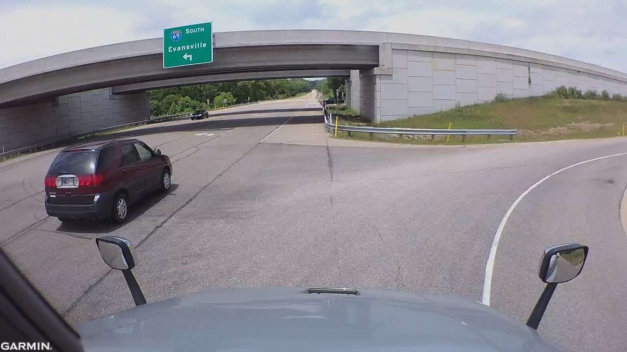 lady driver followed me to exit to I-69 .jpg