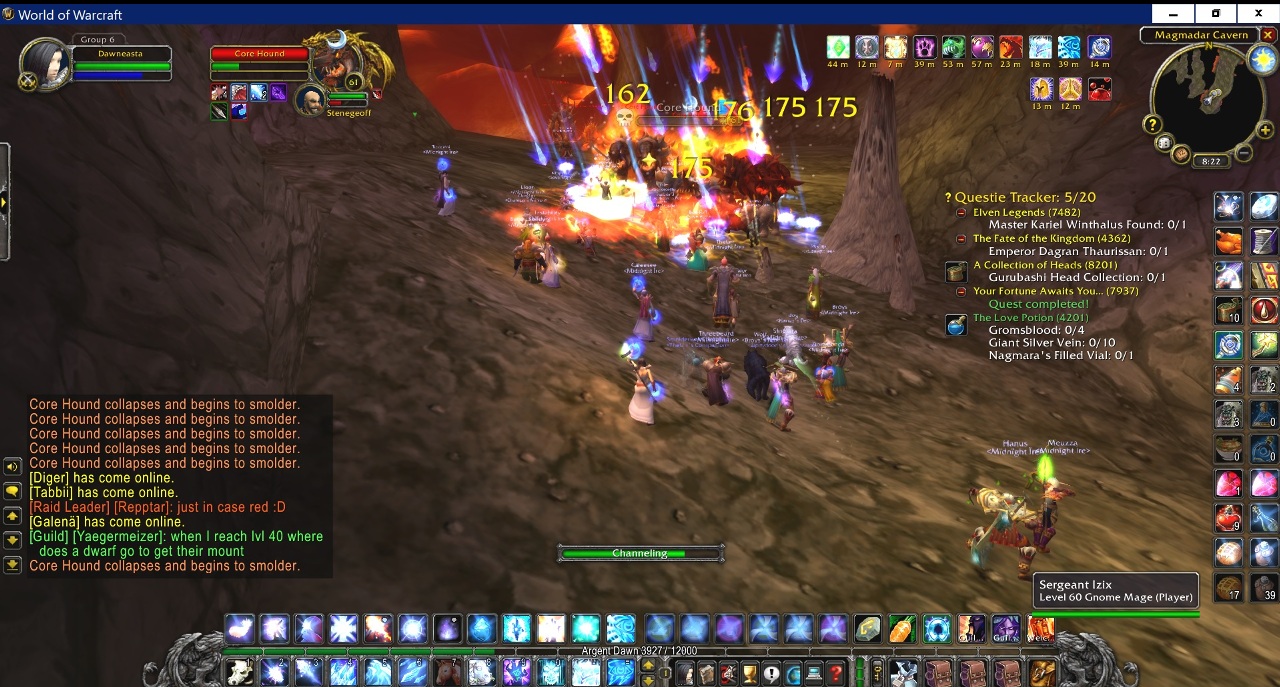 Molten Core raid.jpg