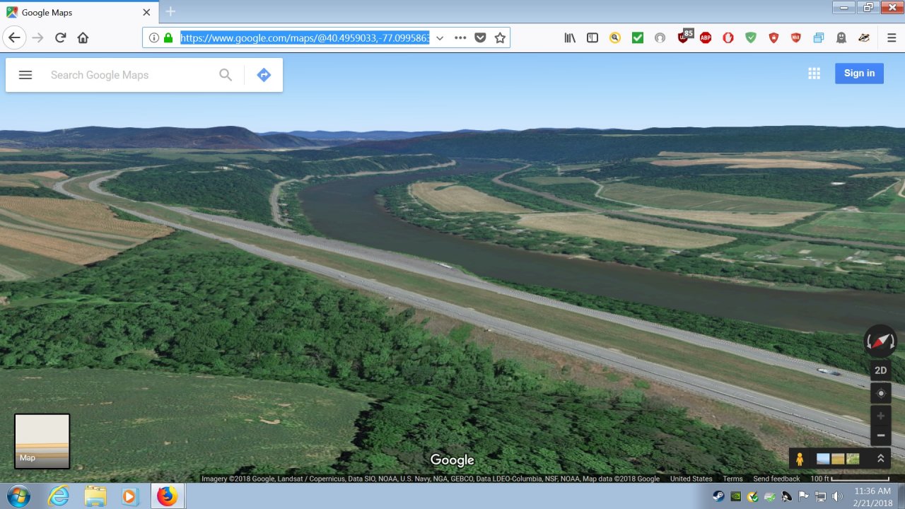 US 322 Junitia River Sleepy Hollow. One of the best in the USA..jpg