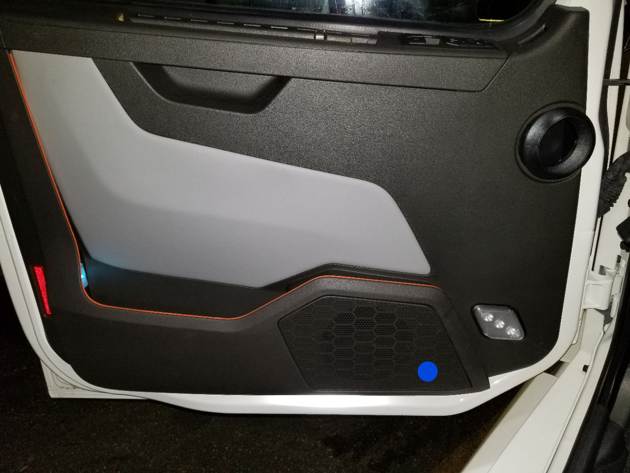 2022 VNL 740 Interior Trim Panel Removal Help