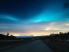 Truckee Sunrise from I-80 Eastbound Donner Park 3-8-10.jpg