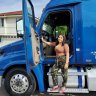 Trucker Gblk85