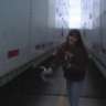 Girl In A Truck