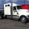tobie town trucker
