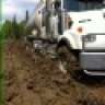 Oil Patch Trucker