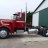 Farmer with a truck