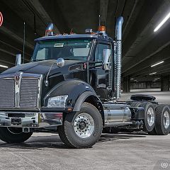 Black Double Stack KW T880