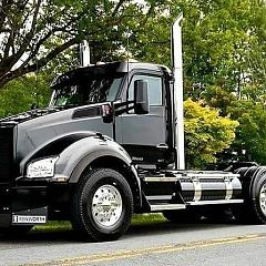 Black Double Stack KW T880
