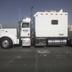 Just parked and doing nothing