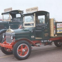 1925 Mack