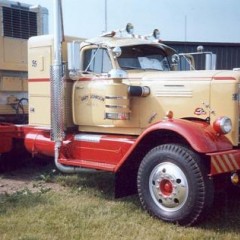 1955 International