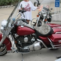 After the seat and new pipes still in the works