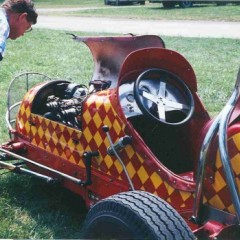Checkerboard