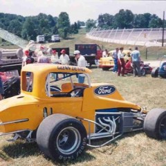 Yellow Super modified