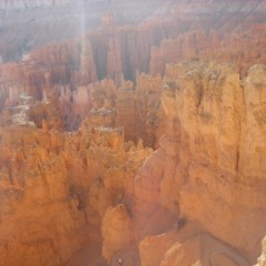 a canyon in Utah forget name