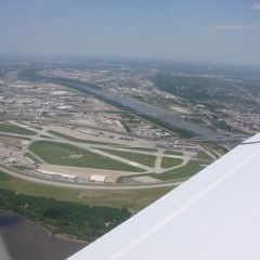 From Flight to Trucking