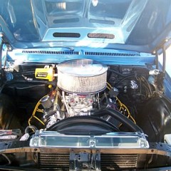 engine of 1973