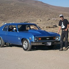 The old guy and the SS...