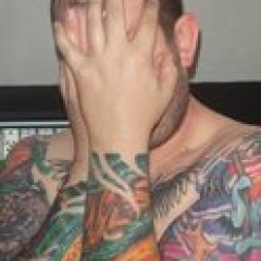 I don't like pictures.