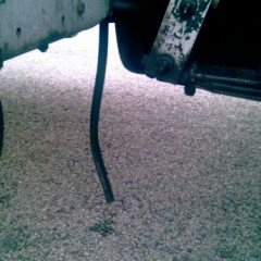 wandering hose 1