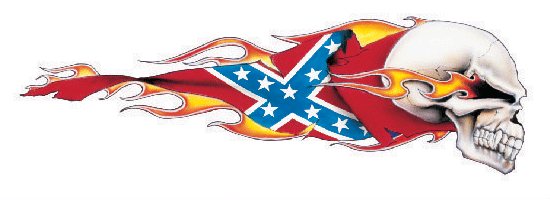 Rebel Skull